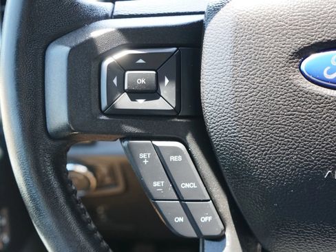 Used 2017 Ford F150 XLT w/ Equipment Group 302A Luxury AWD/4WD image 26