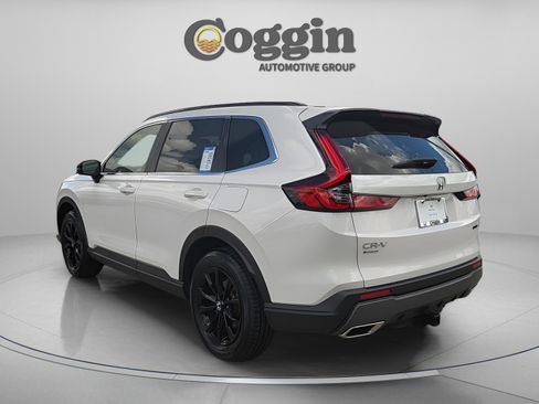 Certified 2024 Honda CR-V Sport image 4