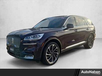 Used 2023 Lincoln Aviator Reserve w/ Equipment Group 201A