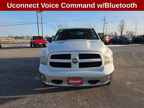 Used 2014 RAM 1500 Outdoorsman image 9