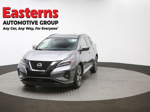 Used 2023 Nissan Murano SV image 53