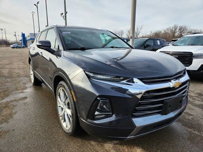Used 2022 Chevrolet Blazer Premier w/ Enhanced Convenience Package