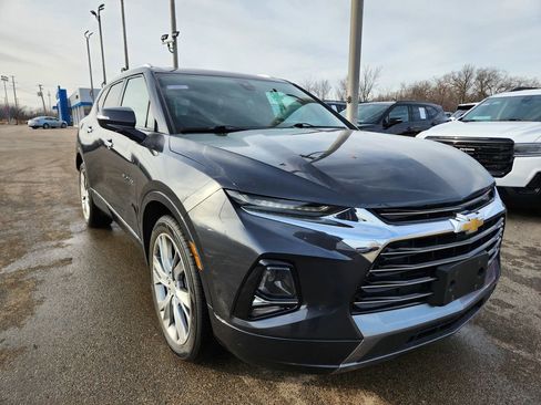 Used 2022 Chevrolet Blazer Premier w/ Enhanced Convenience Package image 1