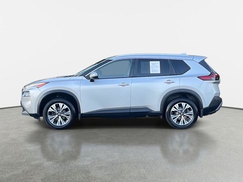 Certified 2022 Nissan Rogue SV w/ SV Premium Package image 8