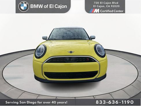 Used 2025 MINI Cooper S image 2