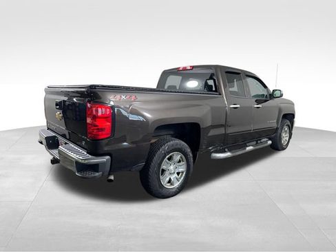 Used 2018 Chevrolet Silverado 1500 LT w/ All Star Edition AWD/4WD image 7