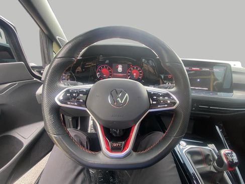 Used 2024 Volkswagen GTI SE FWD image 14