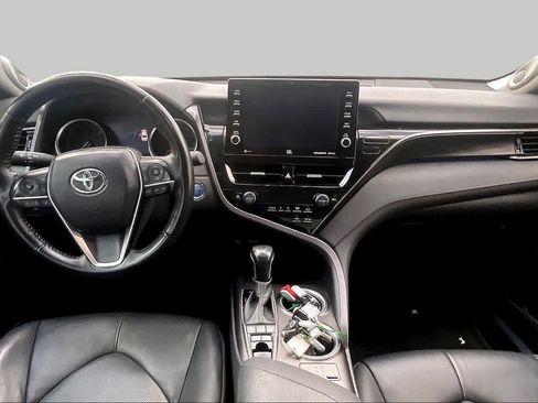 Used 2023 Toyota Camry XLE w/ Navigation Package FWD image 13
