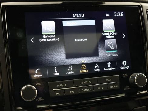 Used 2022 Nissan Titan PRO-4X w/ Pro-4x Convenience Package image 49