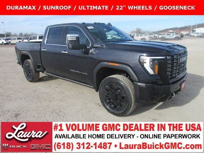 New 2026 GMC Sierra 2500 Denali Ultimate