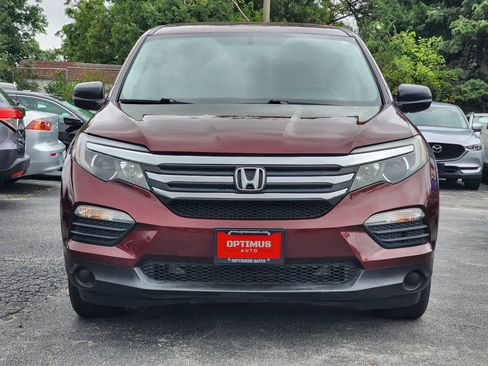Used 2018 Honda Pilot LX image 2