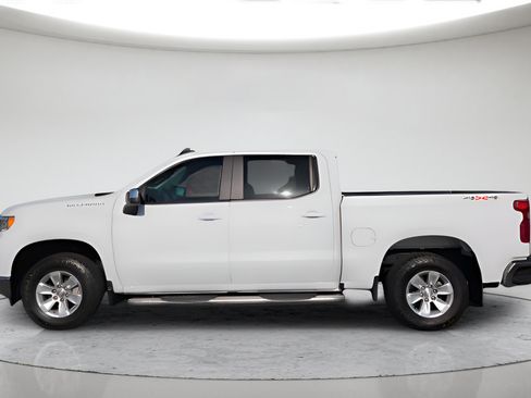 Used 2024 Chevrolet Silverado 1500 LT w/ Work Truck Package AWD/4WD image 8