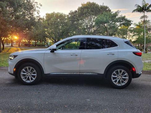 Used 2021 Buick Envision Preferred image 4