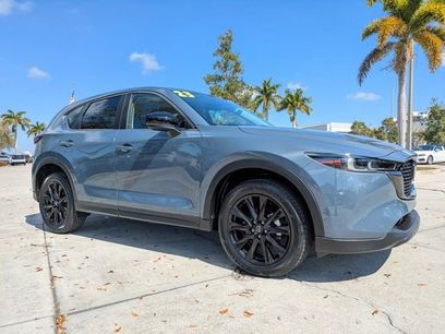Used 2023 MAZDA CX-5 Carbon Edition