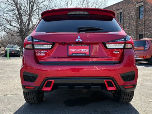 Used 2020 Mitsubishi Outlander Sport SE image 8