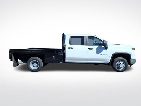 New 2026 Chevrolet Silverado 3500 W/T w/ WT Convenience Package AWD/4WD image 8