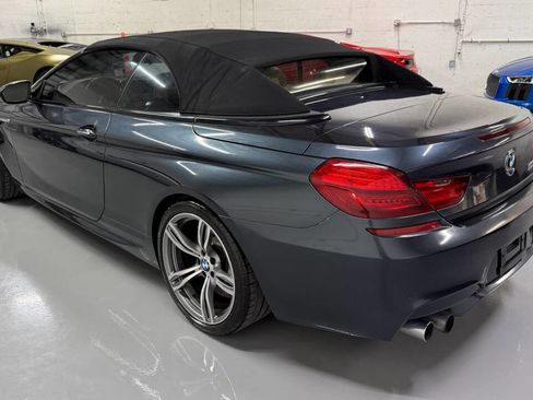 Used 2013 BMW M6 Convertible RWD image 21