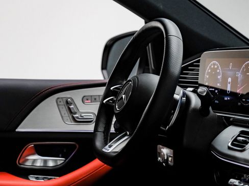 Used 2025 Mercedes-Benz GLE 53 AMG 4MATIC Coupe image 57