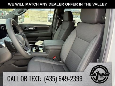 New 2026 Chevrolet Tahoe LS w/ Max Trailering Package AWD/4WD image 12