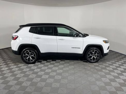 New 2026 Jeep Compass Limited AWD/4WD image 4