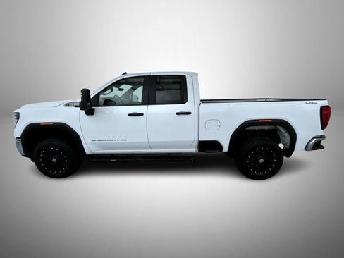 Used 2024 GMC Sierra 2500 Pro w/ 1SA Pro Safety Plus Package AWD/4WD image 8