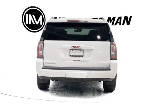 Used 2016 GMC Yukon SLE w/ HD Trailering Package AWD/4WD image 5