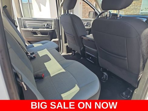 Used 2022 RAM 1500 Classic SLT w/ Electronics Group AWD/4WD image 11