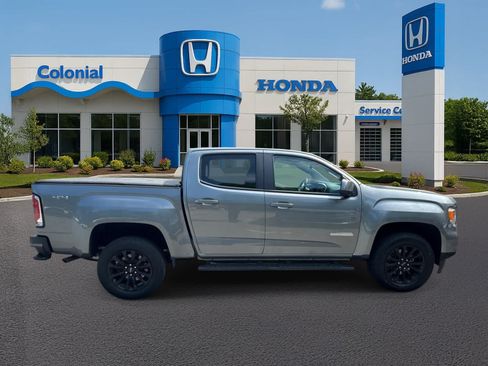 Used 2022 GMC Canyon Elevation w/ Trailering Package AWD/4WD image 8