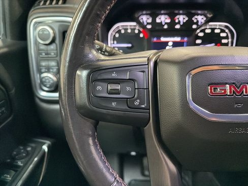 Used 2021 GMC Sierra 1500 AT4 image 17