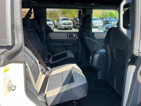 New 2026 Ford Bronco Big Bend AWD/4WD image 8