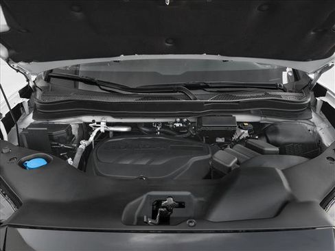 New 2026 Honda Ridgeline Black Edition image 8