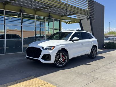 Used 2024 Audi Q5 e Prestige w/ Prestige Package