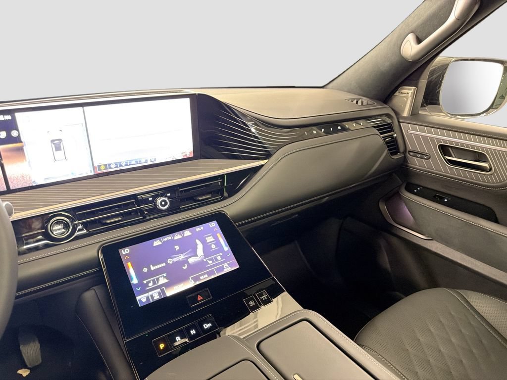 New 2026 INFINITI QX80 Autograph AWD/4WD image 25