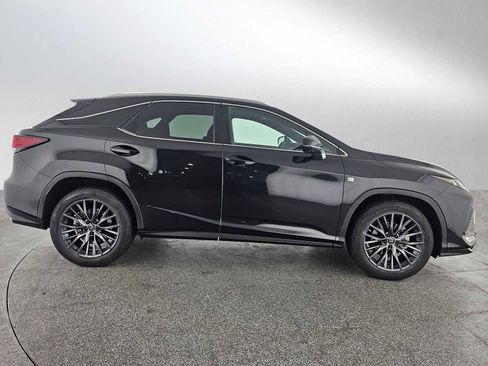 Used 2022 Lexus RX 350 F Sport image 2