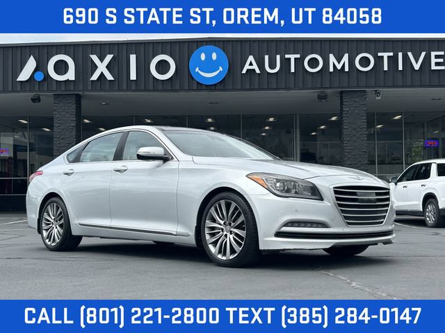 Used 2015 Hyundai Genesis 5.0 RWD image 1