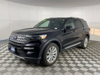 Used 2020 Ford Explorer Limited w/ Class III Trailer Tow Package