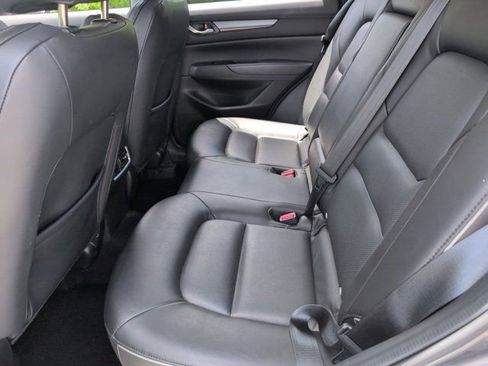Used 2025 MAZDA CX-5 AWD 2.5 S w/ Select Package image 27