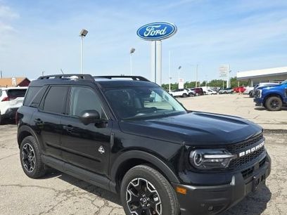 Used 2025 Ford Bronco Sport Outer Banks w/ Outer Banks Tech Package+