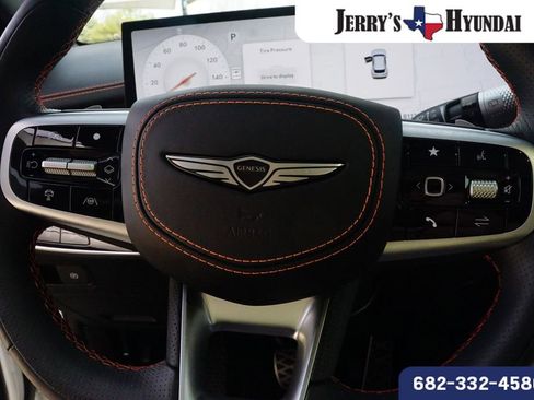 Used 2026 Genesis GV70 3.5T Sport Prestige image 14