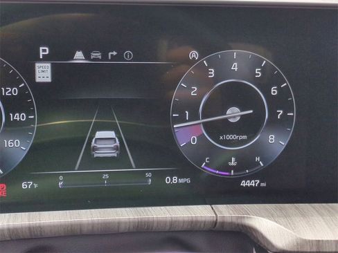 Certified 2024 Kia Telluride SX Prestige w/ Towing Package image 12