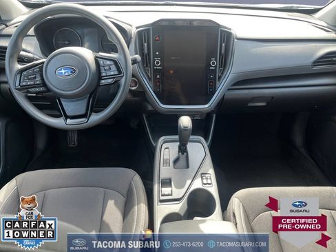 Certified 2026 Subaru Crosstrek 2.5i Premium AWD/4WD image 12