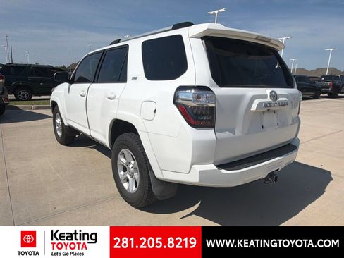 Used 2023 Toyota 4Runner SR5 RWD image 5