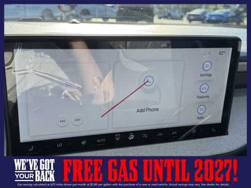 New 2026 Ford Maverick XLT w/ XLT Luxury Package AWD/4WD image 17