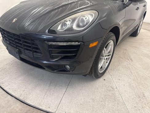 Used 2017 Porsche Macan AWD/4WD image 14