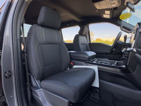 New 2025 Ford F150 STX w/ Equipment Group 200A image 34