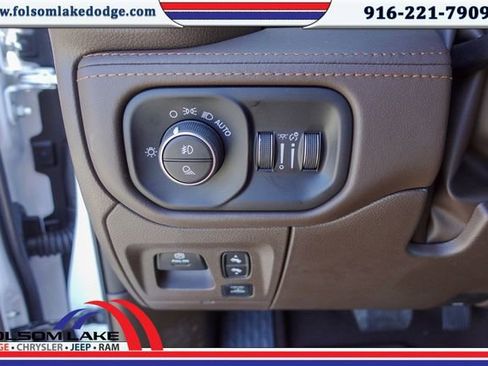 New 2025 RAM 1500 Limited w/ Trailer Tow Group image 23