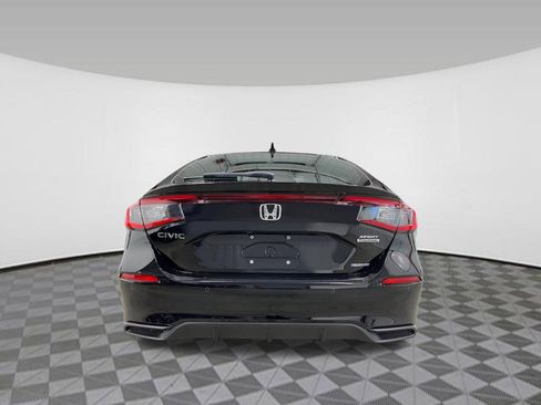 New 2026 Honda Civic Sport Touring image 5