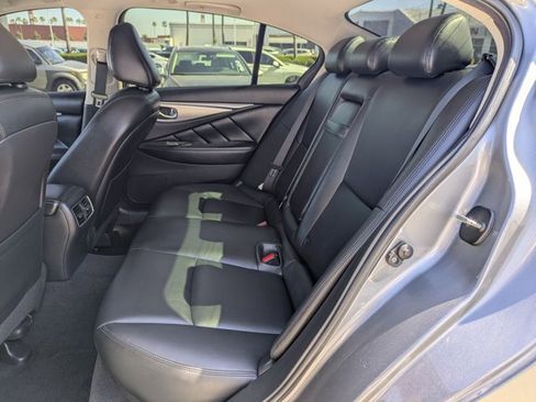 Used 2020 INFINITI Q50 Luxe image 18