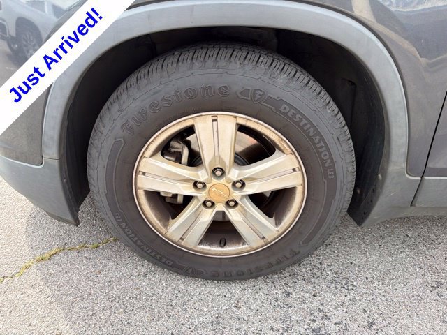 Used 2016 Chevrolet Trax LT w/ LT Convenience Package FWD image 10
