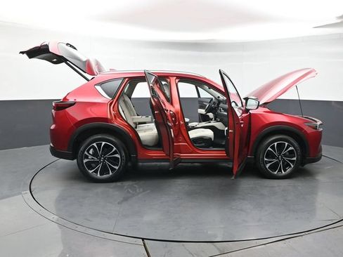 Used 2023 MAZDA CX-5 AWD 2.5 S w/ Premium Plus Pkg image 51